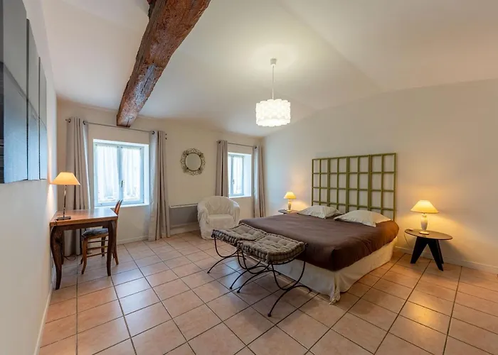 別荘 La Maison De Charlotte-le Gite-futuroscope