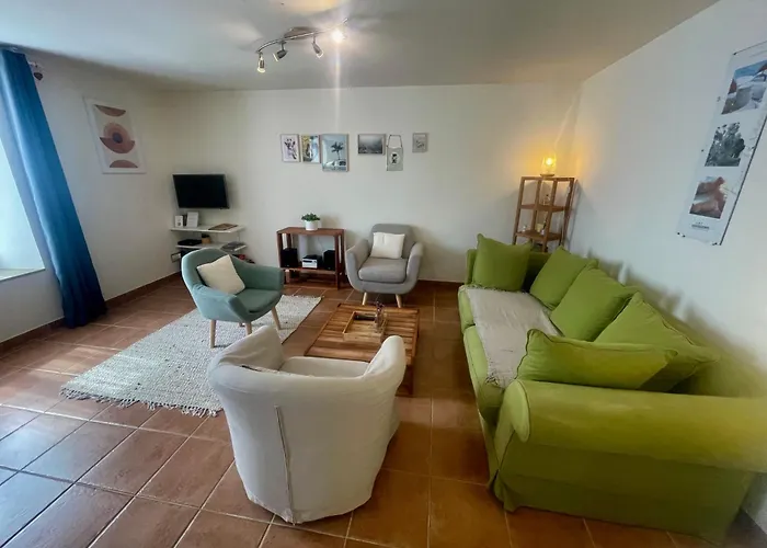 La Maison De Charlotte-le Gite-futuroscope アンベール