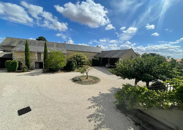 La Maison De Charlotte-le Gite-futuroscope アンベール